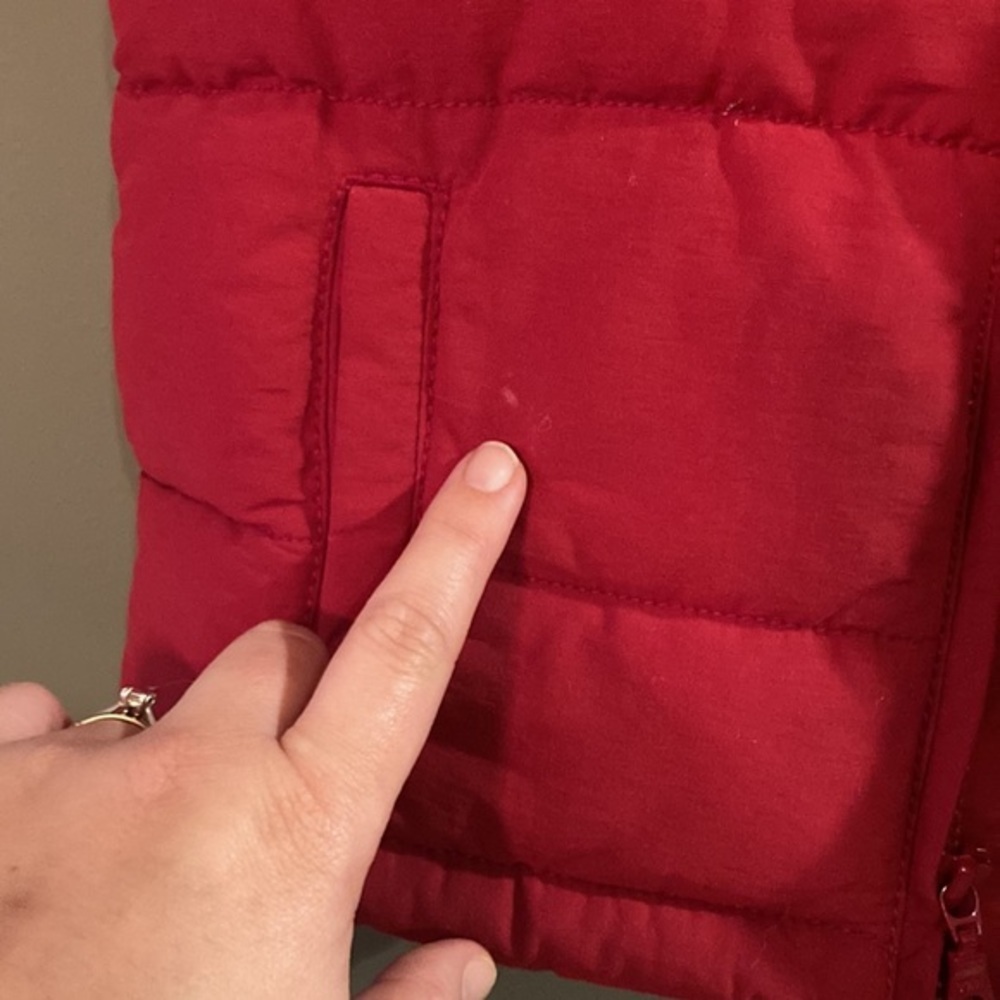 Gymboree Puffer Vest - Picture 2 of 4